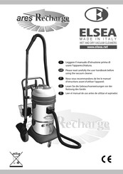 ELSEA AWI50024 Gebrauchsanweisungen