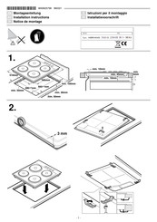 Constructa CA114253 Montageanleitung