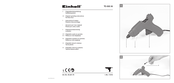 EINHELL TC-GG 30 Originalbetriebsanleitung