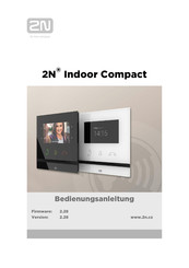 Axis 2N Indoor Compact Bedienungsanleitung