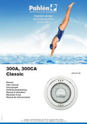 Pahlen Classic 300CA Gebrauchsanleitung