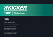 Kicker KMC5 Benutzerhandbuch