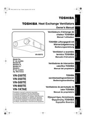 Toshiba VN-800TE Bedienungsanleitung