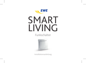 Ewe SMART LIVING Installationsanleitung