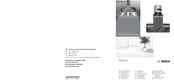 Bosch BBZ42TB Gebrauchsanleitung
