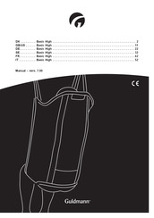 Guldmann Basic Basic Bedienungsanleitung