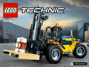 LEGO TECHNIC 42079 Bedienungsanleitung