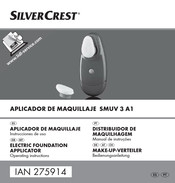 Silvercrest SMUV 3 A1 Bedienungsanleitung