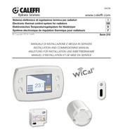 Caleffi 210010 Anleitung Für Installationund Inbetriebnahme