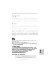 ASROCK NF6-GLAN Handbuch