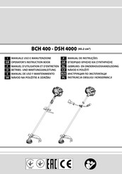 EMAK DSH 4000 S Betriebs- Und Wartungsanleitung