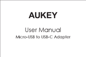 Aukey CB-A2 Bedienungsanleitung