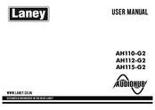 Laney Audiohub AH110-G2 Handbuch