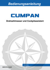 BEROTEC CUMPAN Bedienungsanleitung