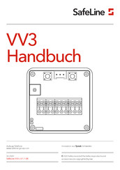 Safeline VV3 Handbuch