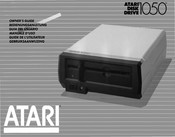 Atari 1050 Bedienungsanleitung