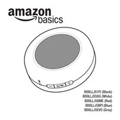 AmazonBasics B00LLJ5BPI Bedienungsanleitung