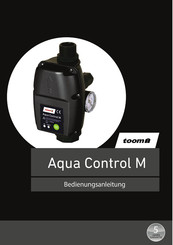 Toom Aqua Control M Bedienungsanleitung