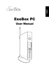 Asus Eee Box PC serie Benutzerhandbuch