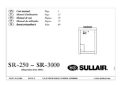 Sullair SR-250 Benutzerhandbuch