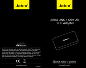 Jabra LINK 14201-20 Anleitung
