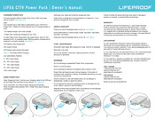LifeProof LIFEACTIV Benutzerhandbuch