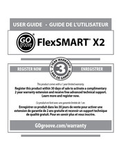 GOgroove FlexSMART X2 Bedienungsanleitung