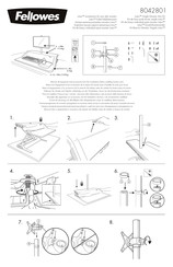 Fellowes Lotus Bedienungsanleitung