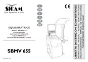 Sicam SBMV 655 Anleitungshinweise