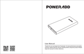 Poweradd Pilot 4GS Pro Bedienungsanleitung