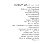 Huawei WiFi Q2 Pro Kurzanleitung