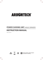 Arbortech PWC.SA.600.60 Handbuch