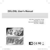 Ophit DSL Benutzerhandbuch