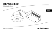 dallmeier MDF5450HD-DN Inbetriebnahme