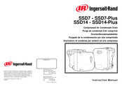 Ingersoll-Rand SSD14-Plus Bedienungsanleitung
