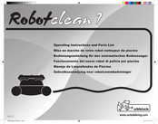 ubbink Robotclean 1 Bedienungsanleitung