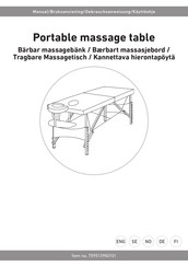 RUSTA 759513980101 Gebrauchsanweisung