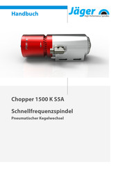 JÄGER Chopper 1500 K S5A Handbuch