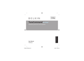 Belkin TuneCommand Benutzerhandbuch