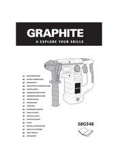 GRAPHITE 58G548 Betriebsanleitung