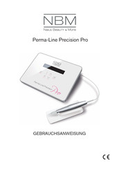 NBM Perma-Line Precision Pro Gebrauchsanweisung