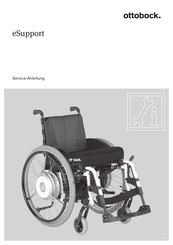 Ottobock e-support Serviceanleitung