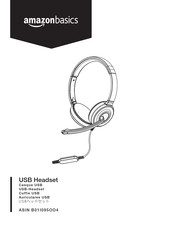 AmazonBasics HP03 Handbuch