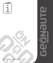 GEONAUTE ONstep 600 Bedienungsanleitung