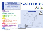 SAUTHON easy OSLO BB891A Montageanleitung