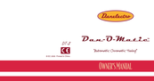 Danelectro Dan-O-Matic DT-2 Bedienungsanleitung