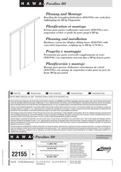 HAWA Purolino 80 Planung Und Montage