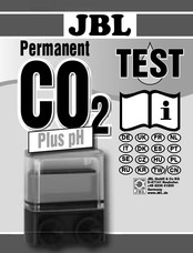 JBL CO2 plus pH Bedienungsanleitung