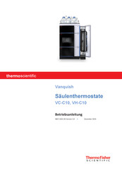 ThermoFisher Scientific VC-C10 Betriebsanleitung