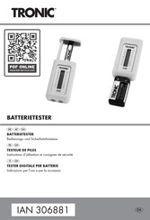 Tronic HG01717 Bedienungs- Und Sicherheitshinweise